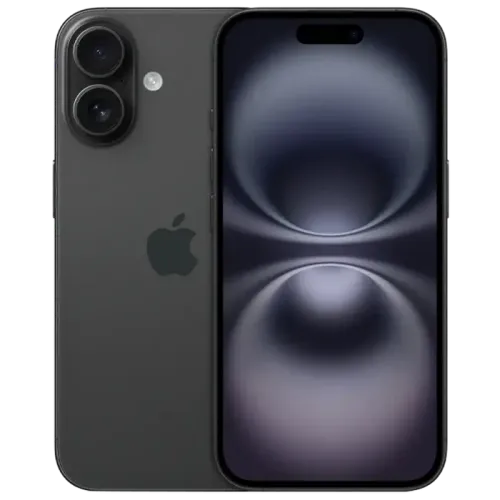 Смартфон Apple iPhone 16 128GB Black