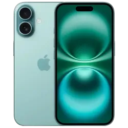 Смартфон Apple iPhone 16 128GB Teal