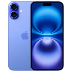 Смартфон Apple iPhone 16 128GB Ultramarine