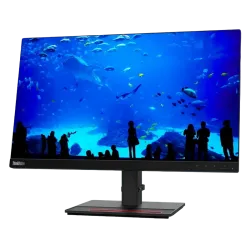 Монитор Lenovo ThinkVision T23i-20 Чёрный