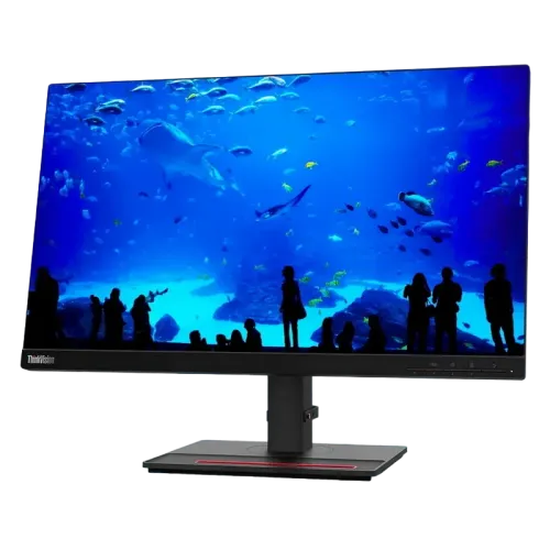 Монитор Lenovo ThinkVision T23i-20 Чёрный Монитор Lenovo ThinkVision T23i-20 Чёрный