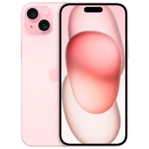 Смартфон Apple iPhone 15 Plus 512GB Pink
